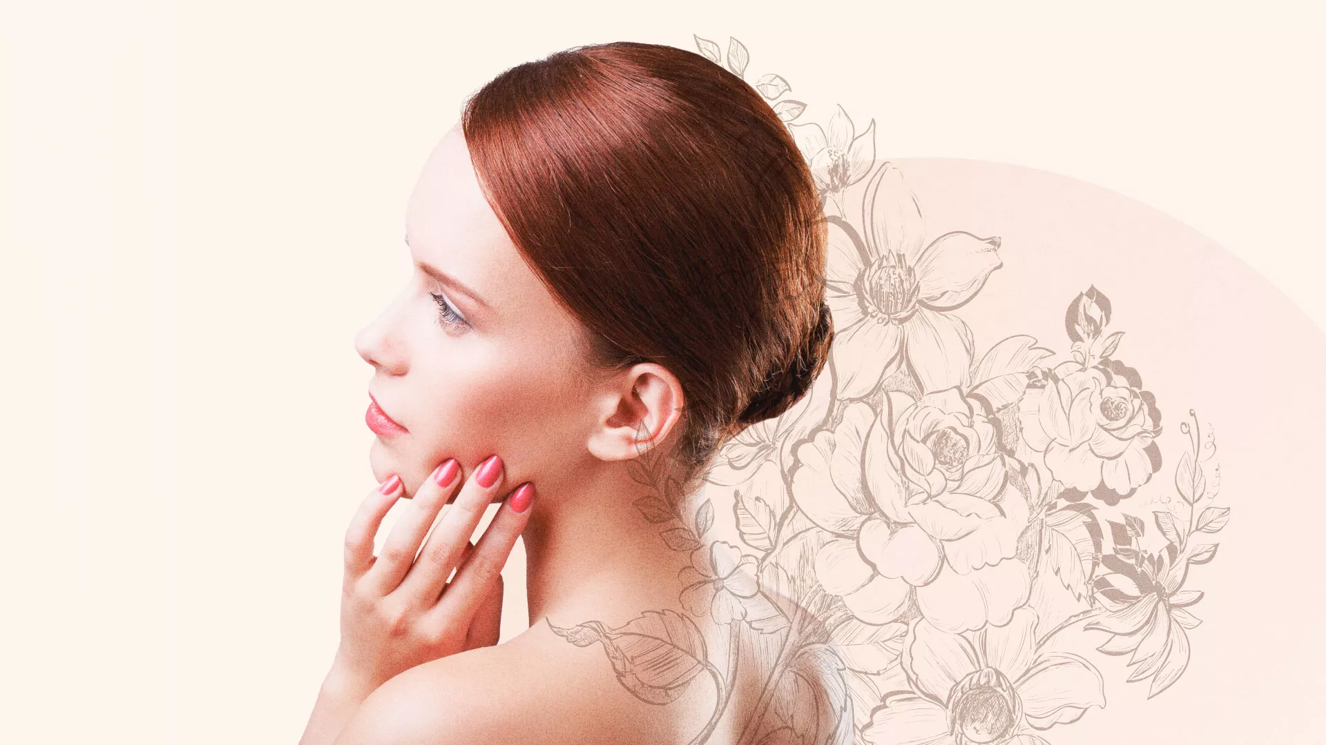 Разработка дизайна сайта маникюрного салона в Устюжне