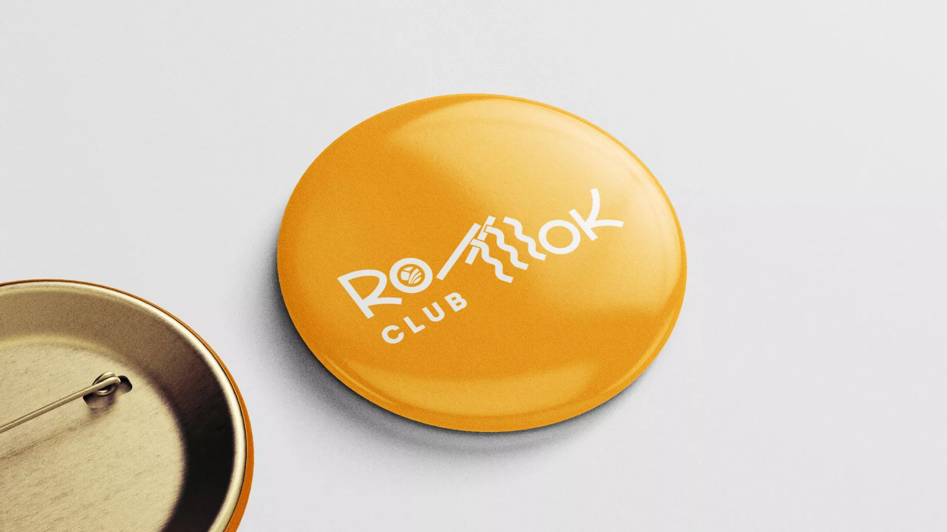 Создание логотипа в Устюжне для суши-бара «Roll Wok Club» Создание логотипа в Устюжне для суши-бара «Roll Wok Club»